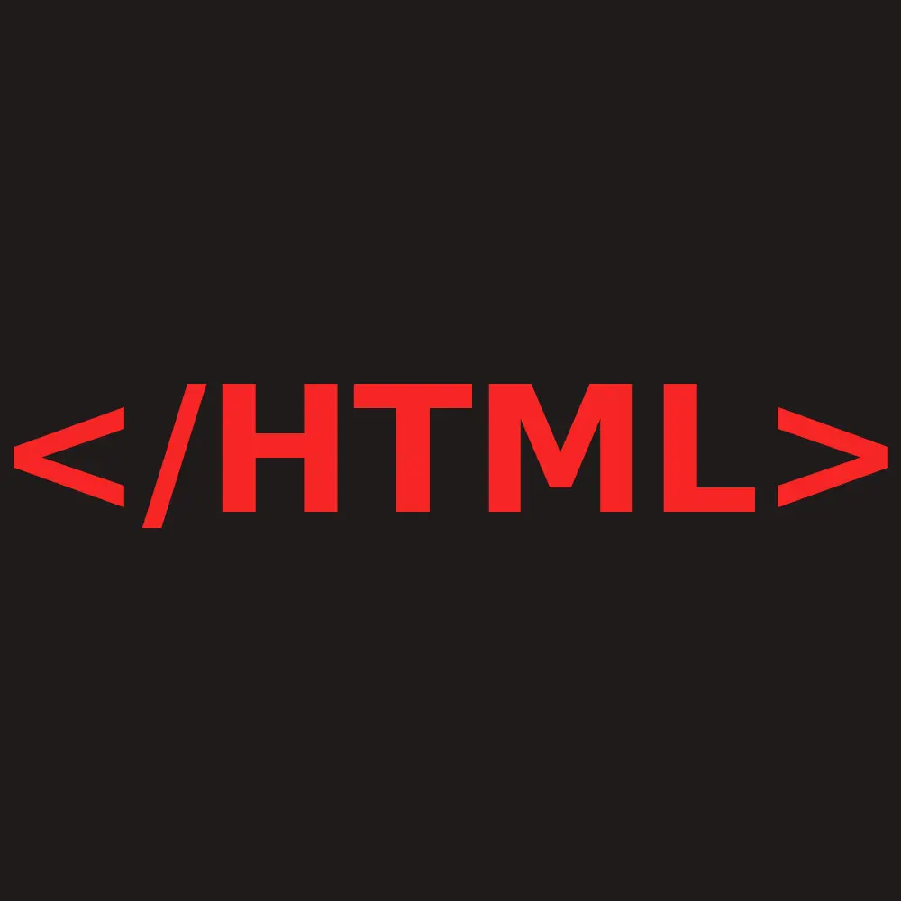 HTML